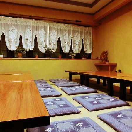 Oyado Uemasa Nozawaonsen Exterior foto