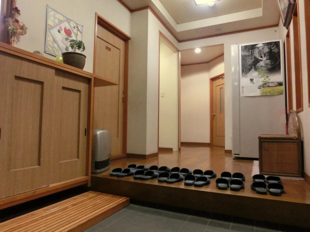 Oyado Uemasa Nozawaonsen Exterior foto