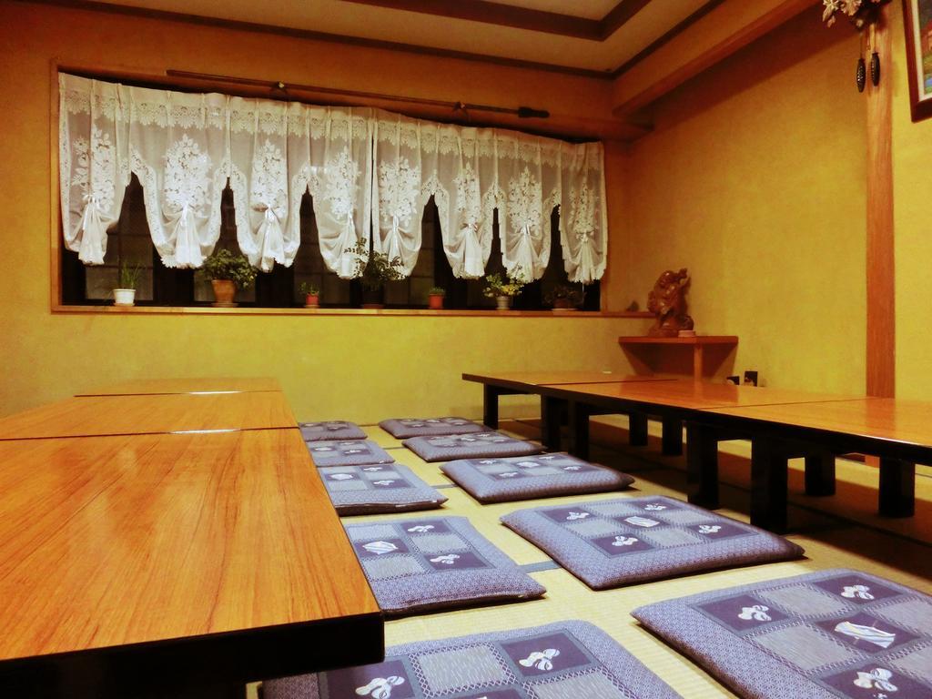 Oyado Uemasa Nozawaonsen Exterior foto