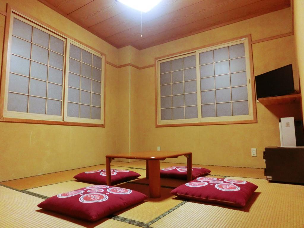 Oyado Uemasa Nozawaonsen Quarto foto