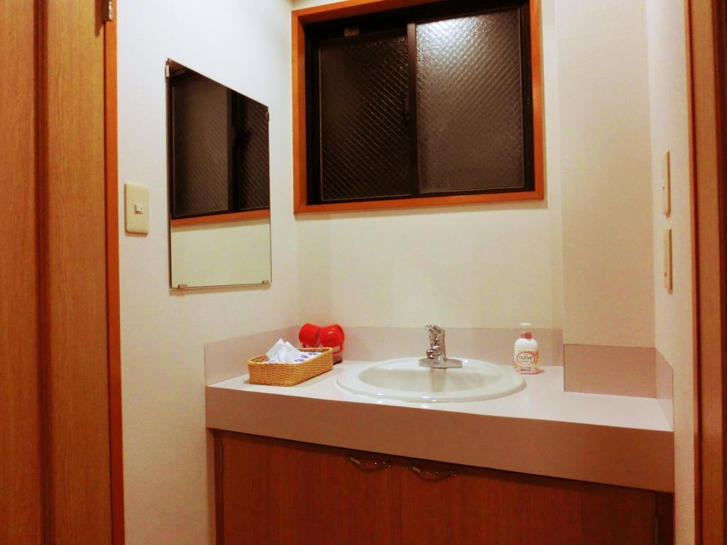 Oyado Uemasa Nozawaonsen Quarto foto