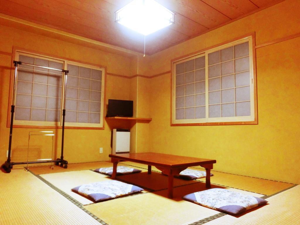 Oyado Uemasa Nozawaonsen Quarto foto