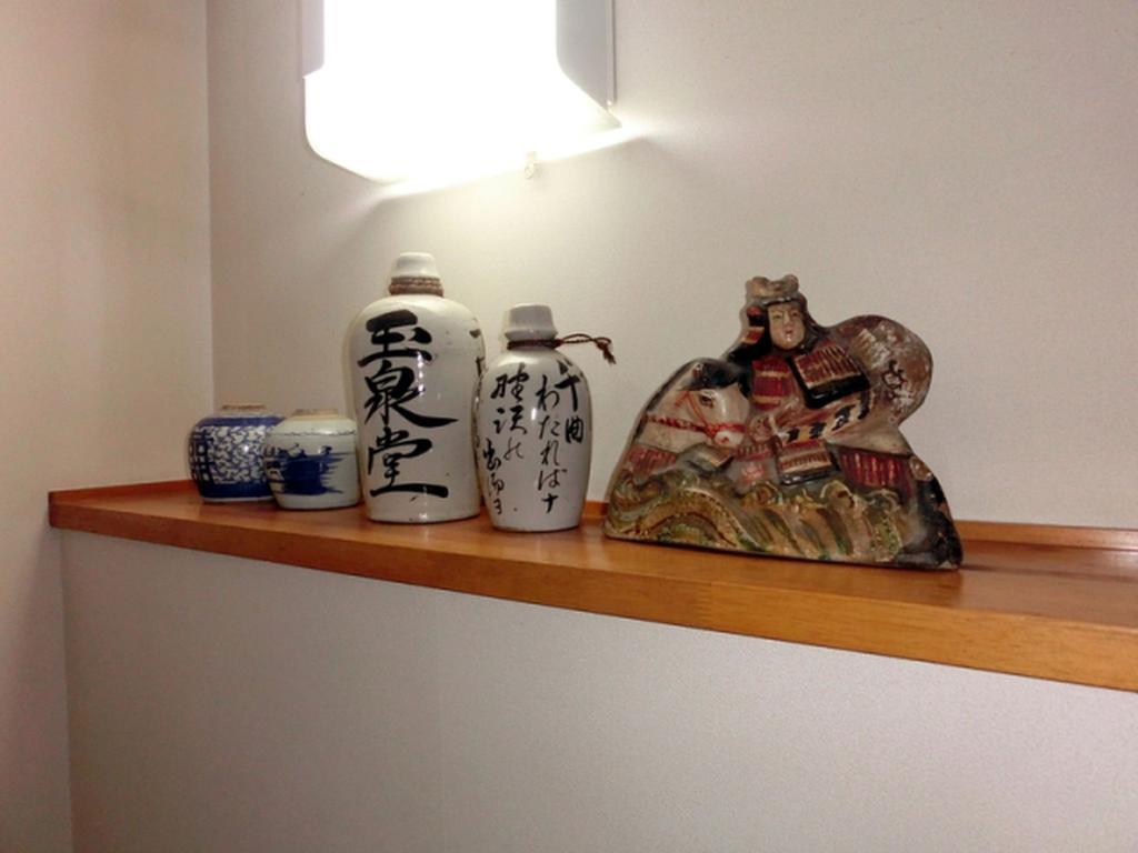 Oyado Uemasa Nozawaonsen Exterior foto