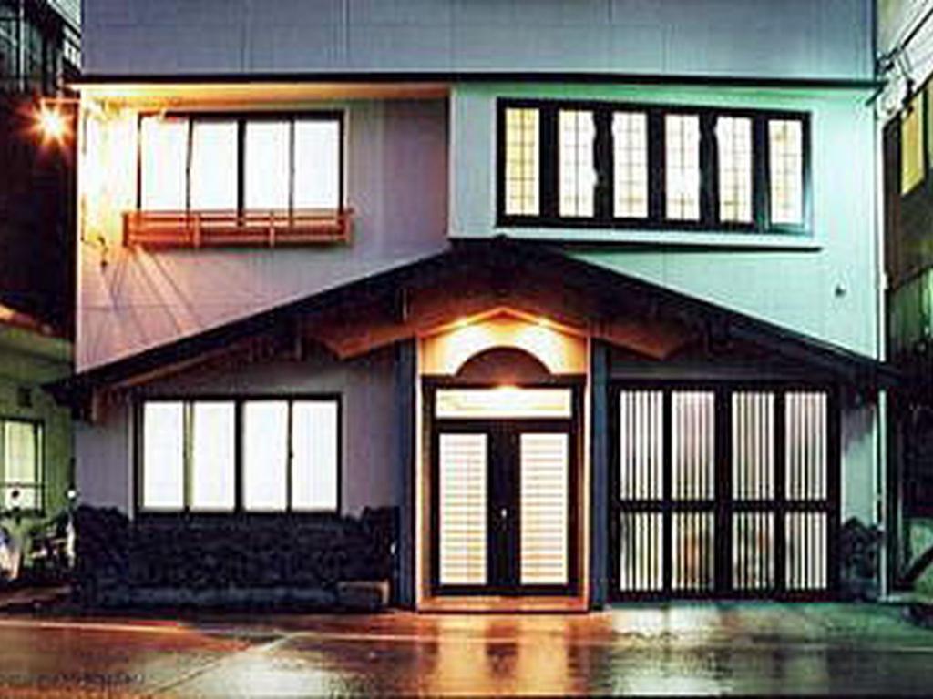 Oyado Uemasa Nozawaonsen Exterior foto